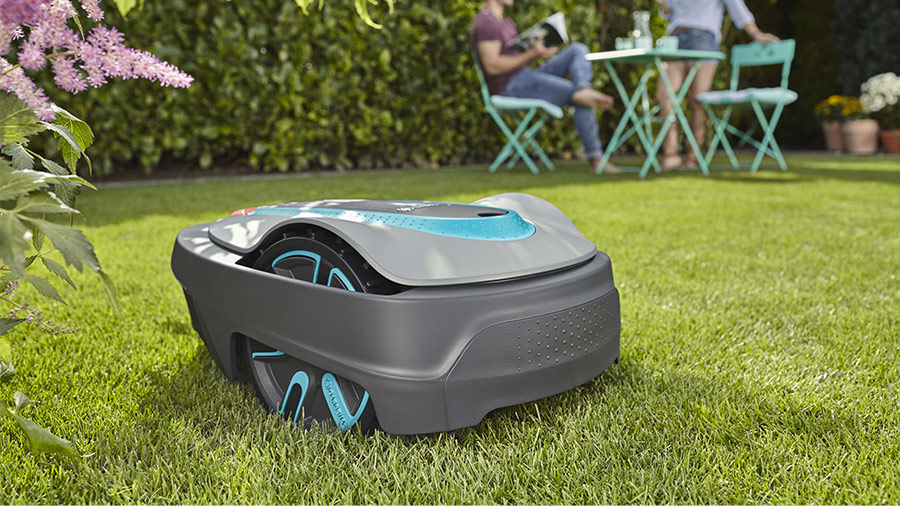 Test complet et avis de la tondeuse robot R50Li GARDENA Verdurier